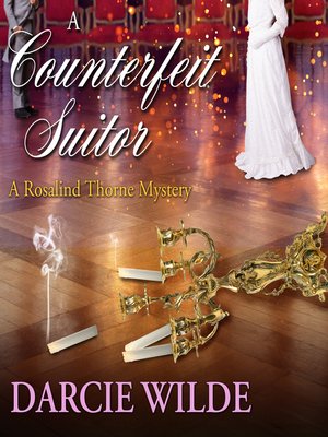 cover image of A Counterfeit Suitor